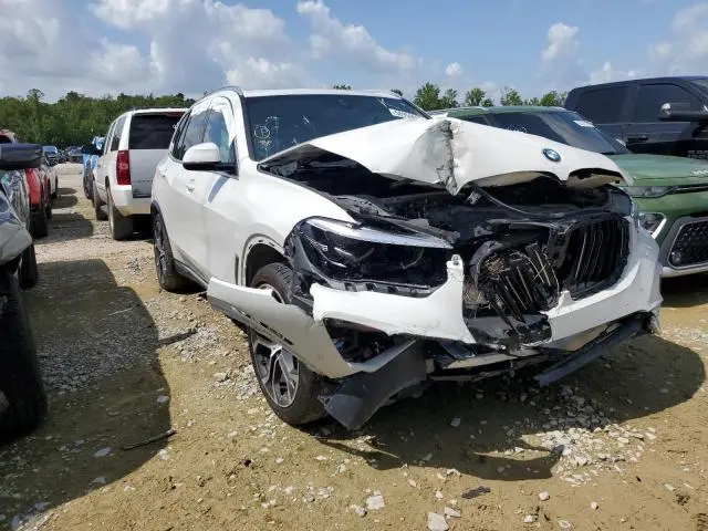 2021 BMW X5 SDRIVE 40I  