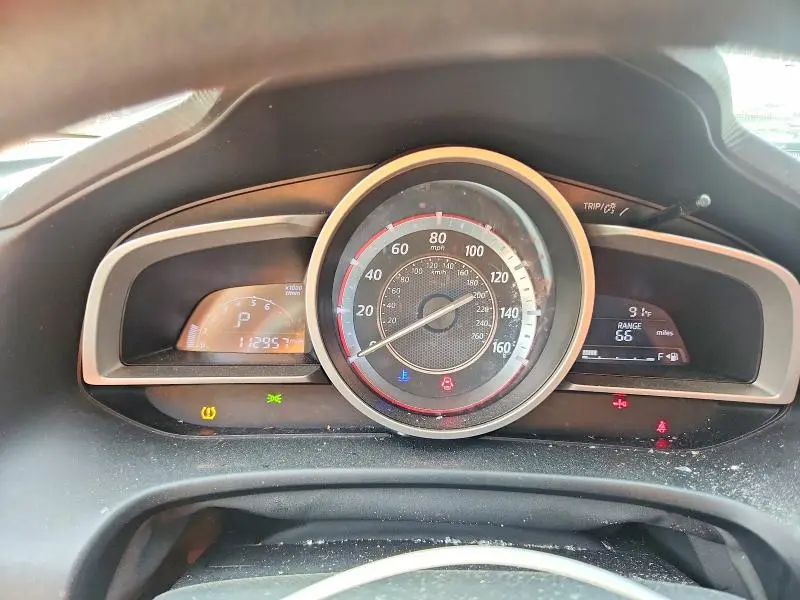 2014 MAZDA 3   