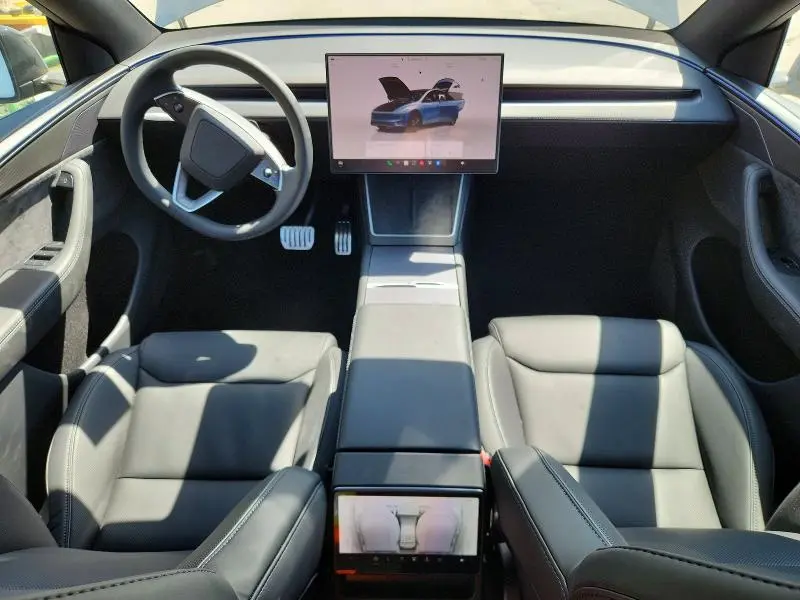 2026 TESLA MODEL Y   