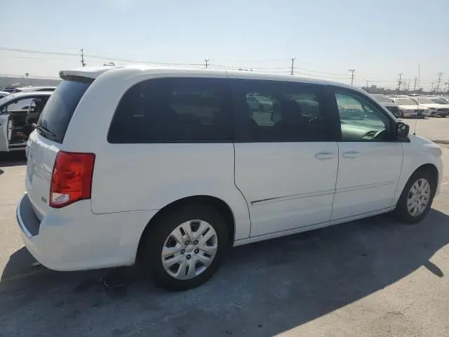 2016 DODGE GRAND CARAVAN SE  