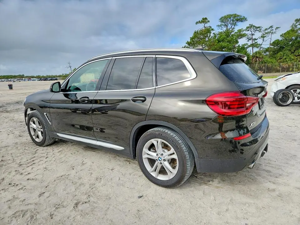 2020 BMW X3 SDRIVE30I  