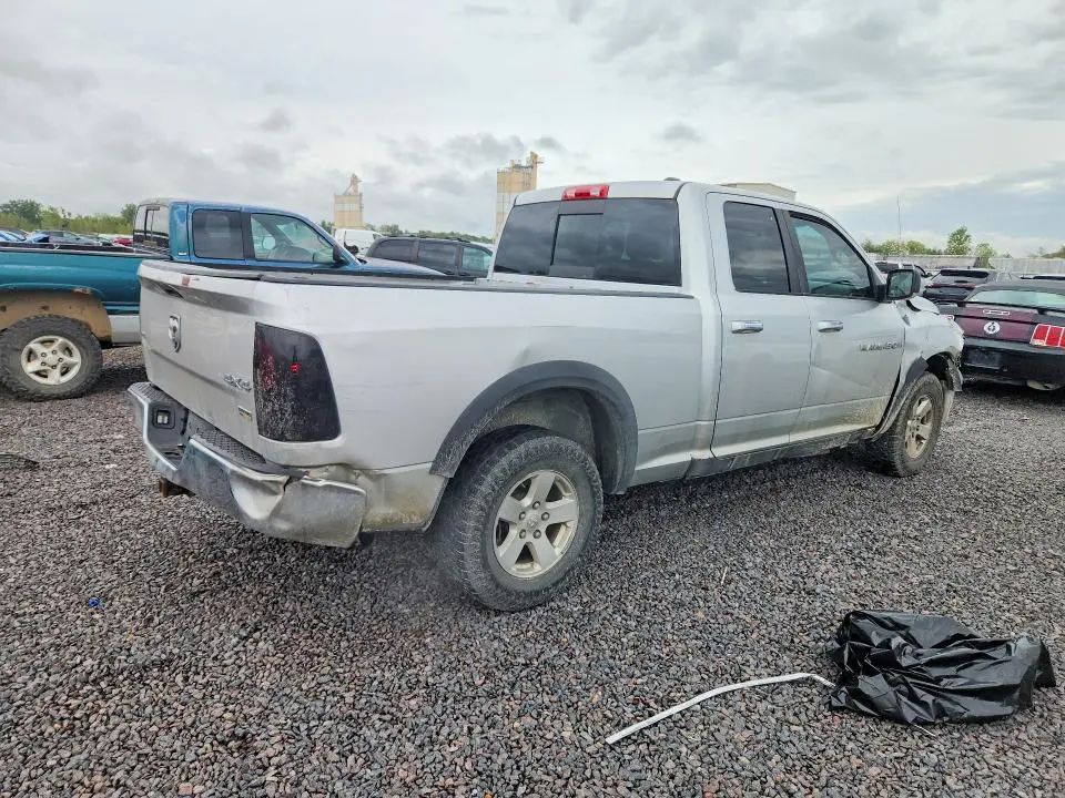 2012 DODGE RAM 1500 SLT  