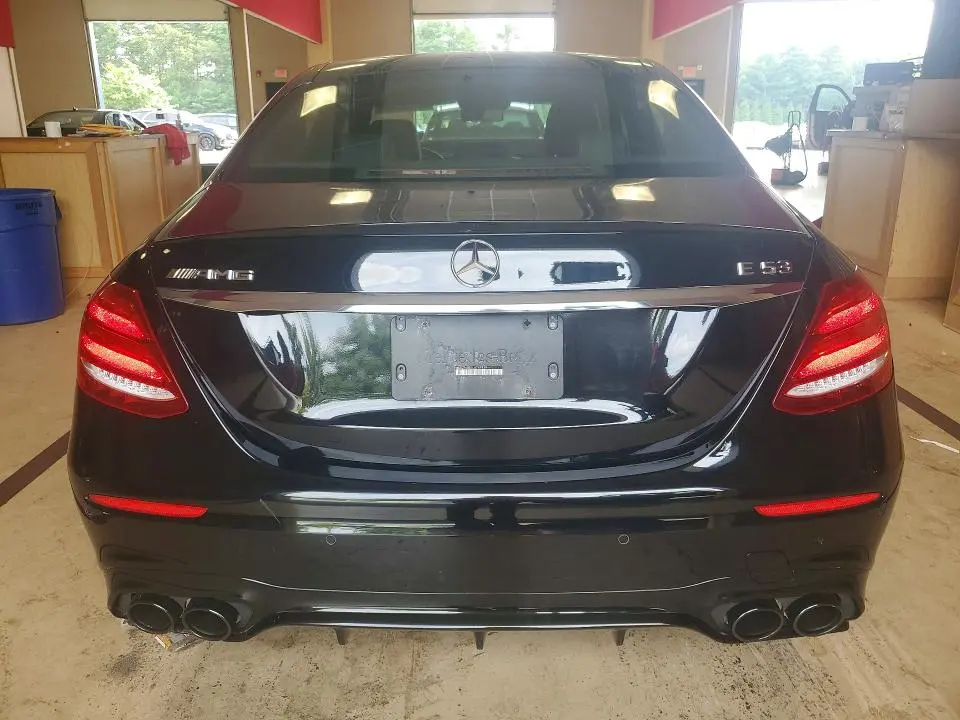 2020 MERCEDES-BENZ E AMG 53 4MATIC  