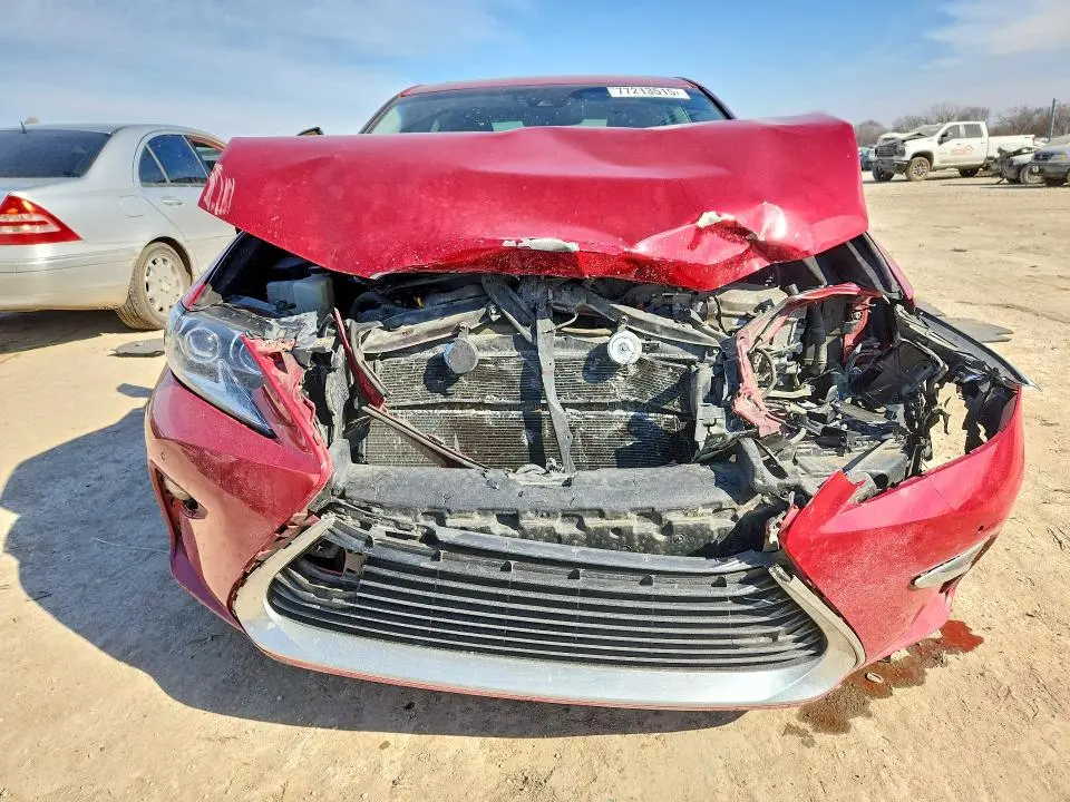 2016 LEXUS ES 300H BASE  