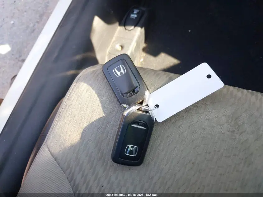 2014 HONDA CIVIC EX