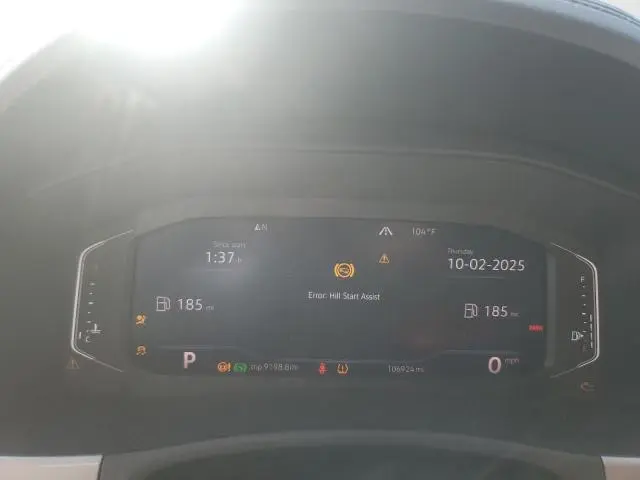 2021 VOLKSWAGEN ATLAS SEL