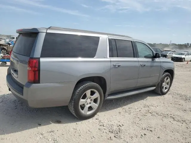 2019 CHEVROLET SUBURBAN C1500 LT