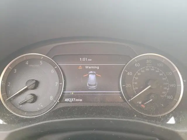 2020 INFINITI QX50 PURE  