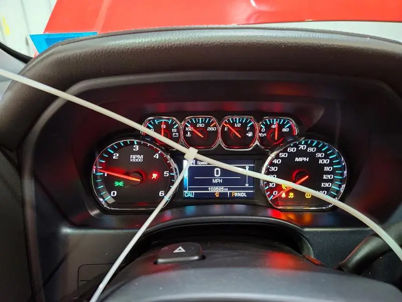 2018 GMC SIERRA K1500 SLE  