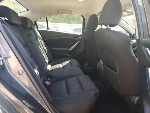 2016 MAZDA 6 SPORT  