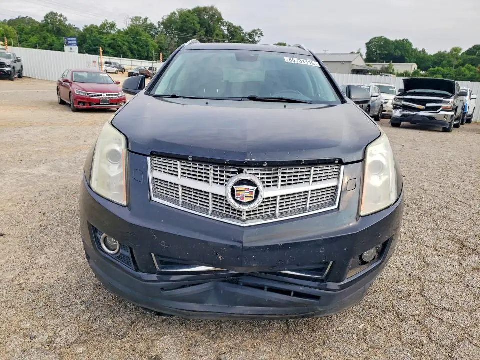2012 CADILLAC SRX PERFORMANCE COLLECTION  