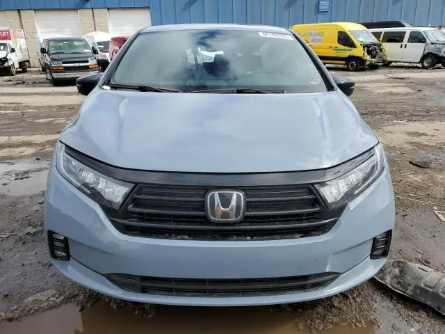 2023 HONDA ODYSSEY SPORT-L