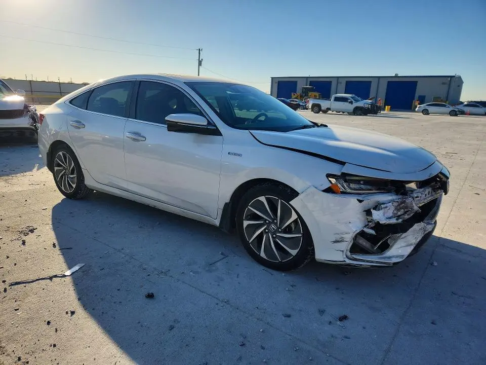 2020 HONDA INSIGHT TOURING  