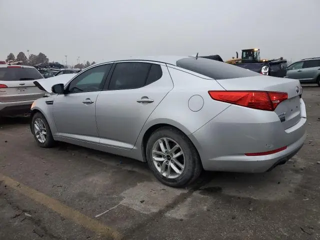 2011 KIA OPTIMA LX  