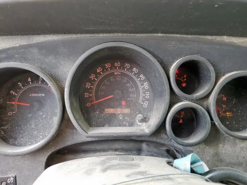 2011 TOYOTA TUNDRA DOUBLE CAB SR5  