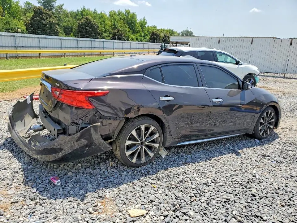 2016 NISSAN MAXIMA 3.5 SR  
