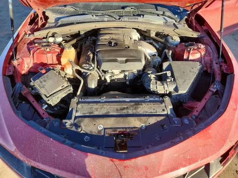 2020 CHEVROLET CAMARO LS  