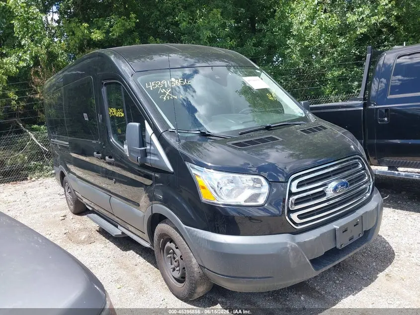2018 FORD TRANSIT-350 XL/XLT