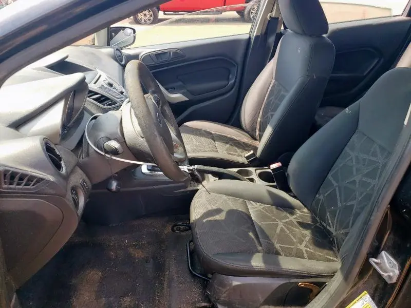 2011 FORD FIESTA SE  