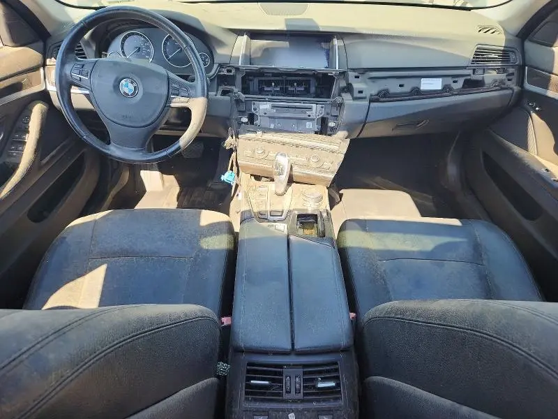 2014 BMW 528 XI  