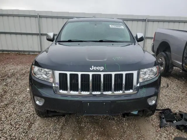 2012 JEEP GRAND CHEROKEE LAREDO