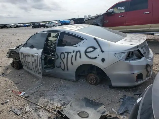 2015 HONDA ACCORD EX  