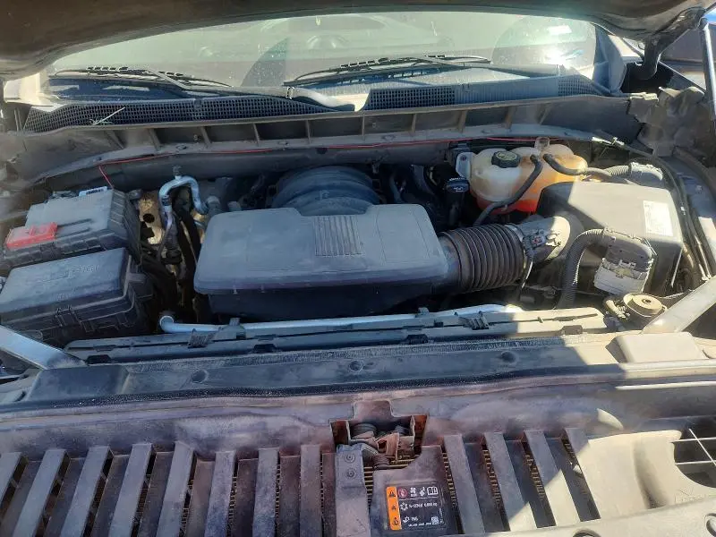 2019 CHEVROLET SILVERADO K1500 LT  