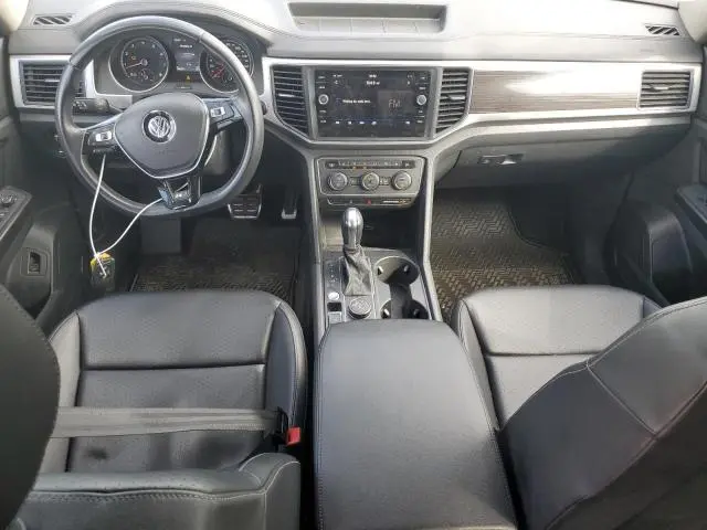 2018 VOLKSWAGEN ATLAS SE  