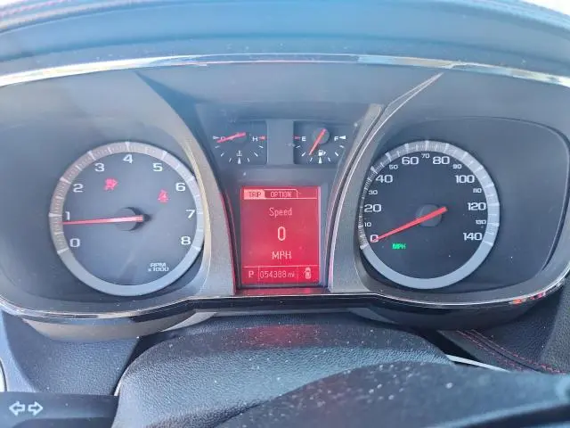 2013 GMC TERRAIN DENALI  