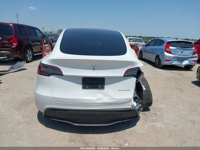 2023 TESLA MODEL Y AWD/LONG RANGE DUAL MOTOR ALL-WHEEL DRIVE