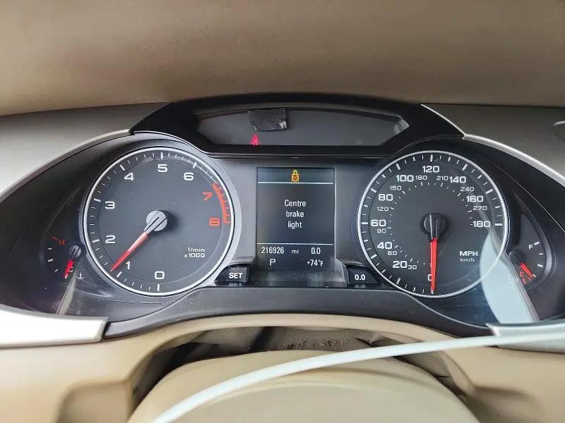 2011 AUDI A4 PREMIUM PLUS  