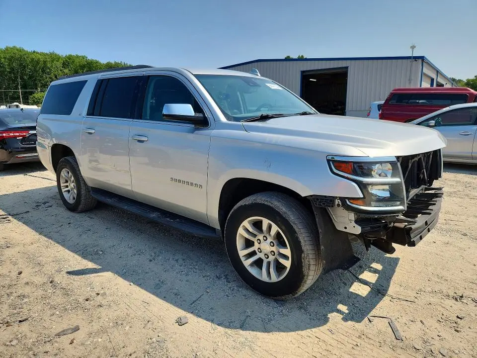 2019 CHEVROLET SUBURBAN K1500 LT  