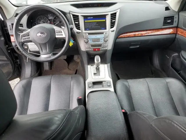 2012 SUBARU OUTBACK 2.5I LIMITED  
