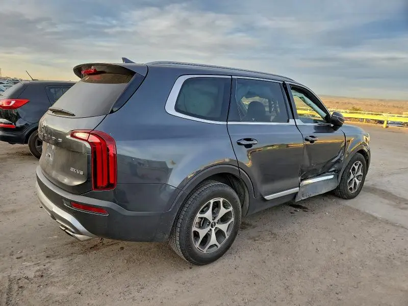 2020 KIA TELLURIDE EX  