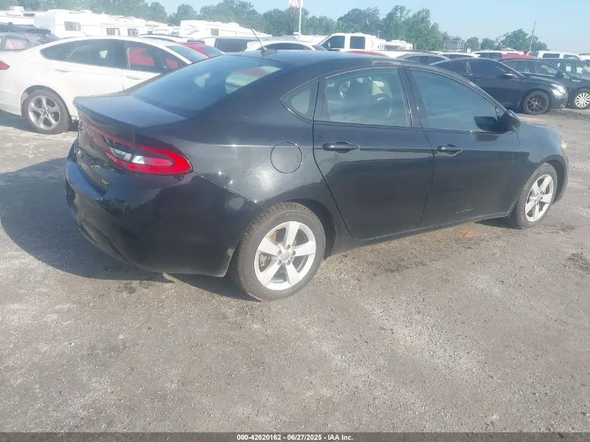 2015 DODGE DART SXT