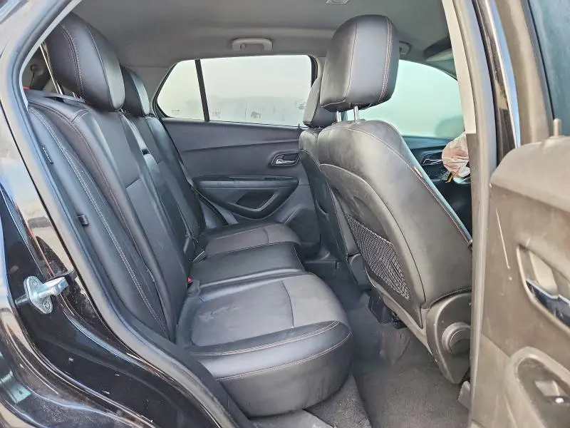 2020 CHEVROLET TRAX 1LT  