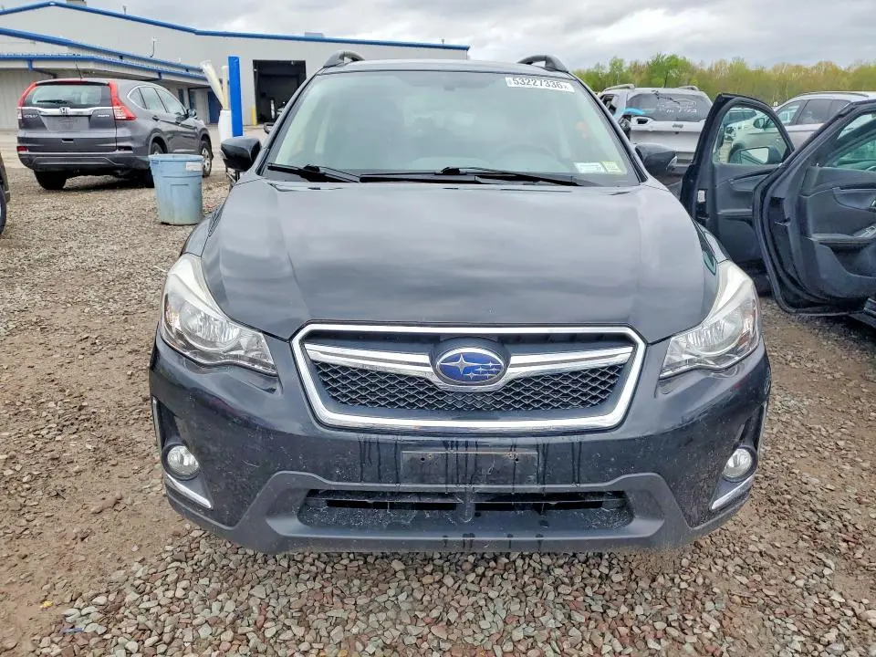 2016 SUBARU CROSSTREK LIMITED  