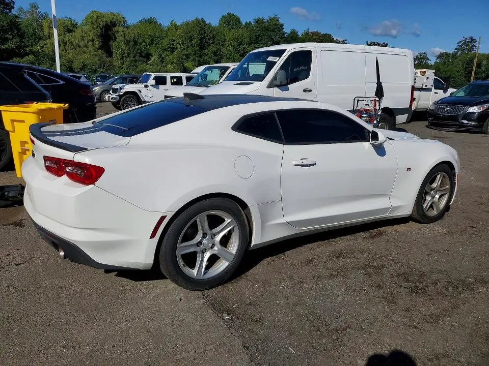 2019 CHEVROLET CAMARO LS  
