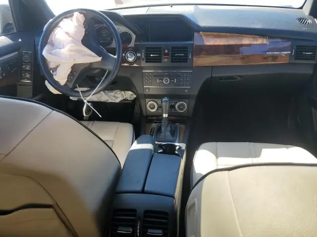 2012 MERCEDES-BENZ GLK 350  