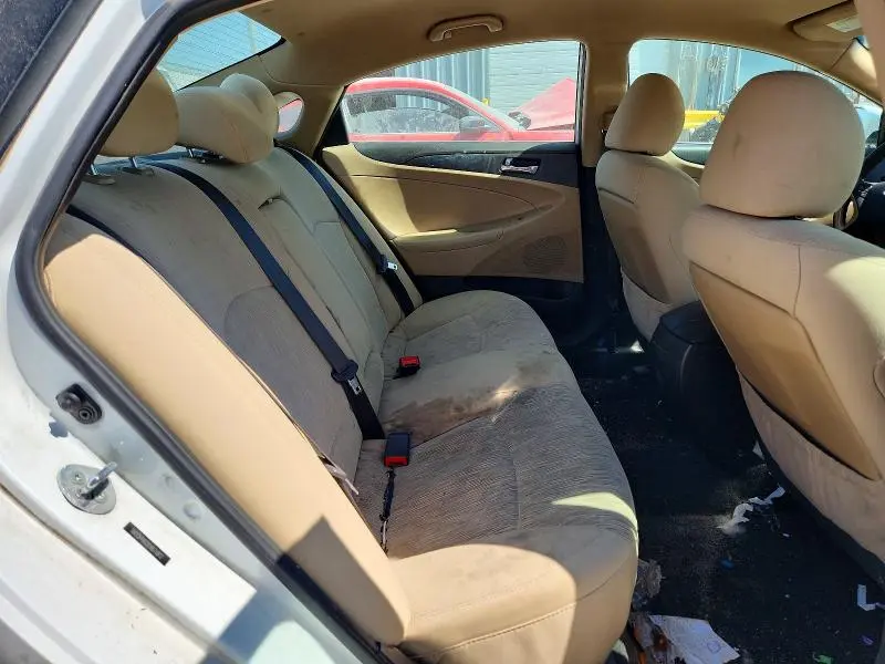2014 HYUNDAI SONATA GLS  