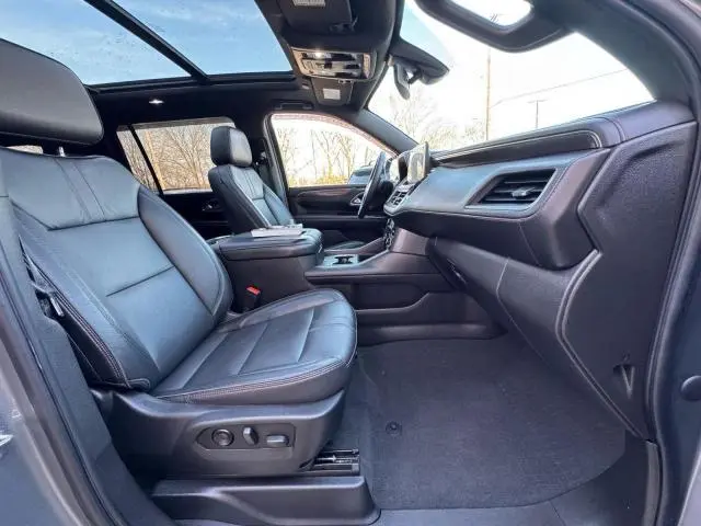 2021 CHEVROLET SUBURBAN K1500 RST  