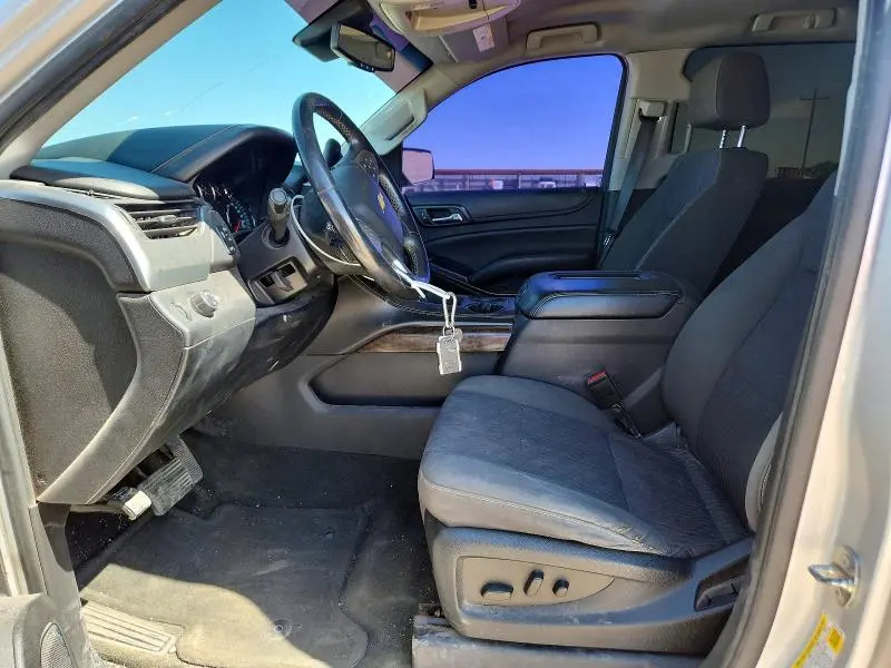 2016 CHEVROLET TAHOE C1500 LS  