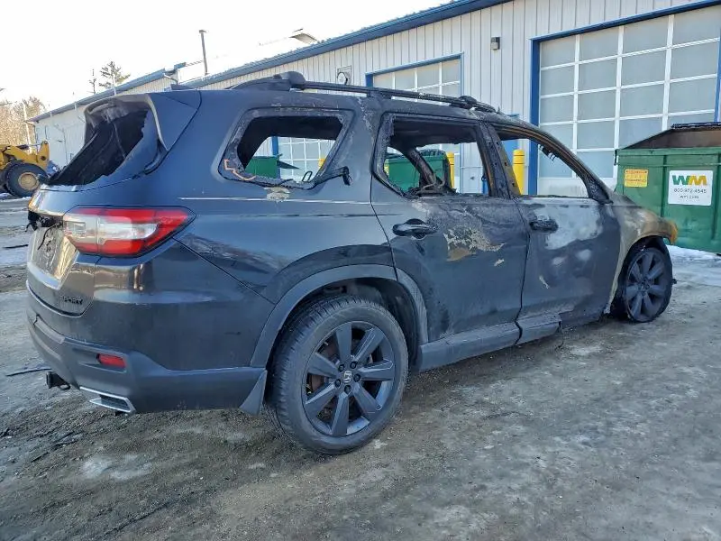 2023 HONDA PILOT SPORT  