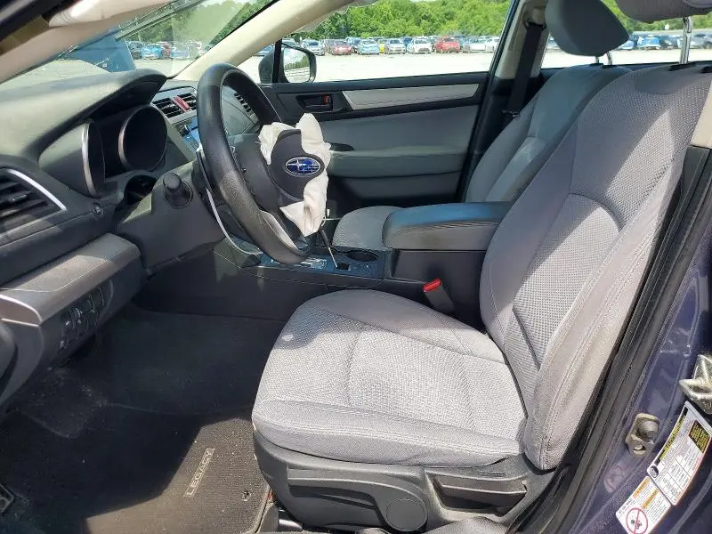 2018 SUBARU LEGACY 2.5I  