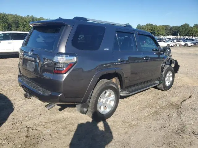 2019 TOYOTA 4RUNNER SR5/SR5 PREMIUM  