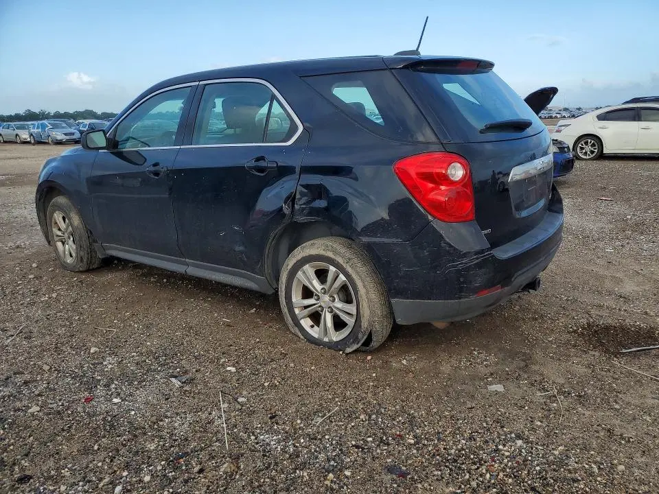 2015 CHEVROLET EQUINOX LS  