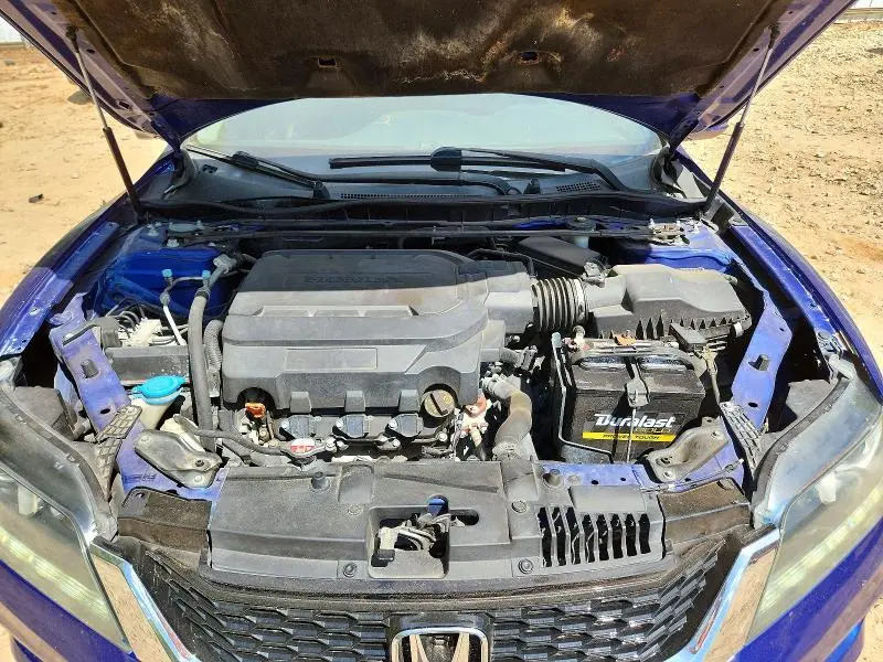 2014 HONDA ACCORD EXL  