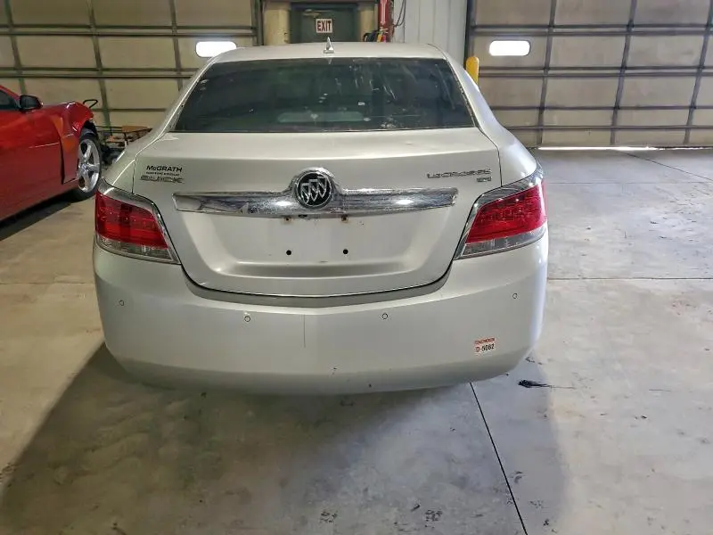 2010 BUICK LACROSSE CXL  