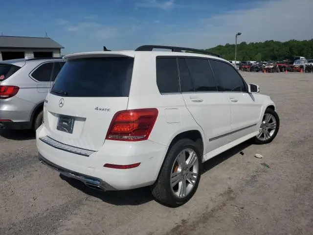 2014 MERCEDES-BENZ GLK 350 4MATIC  