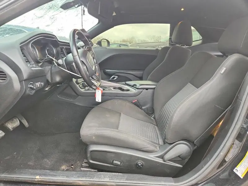 2021 DODGE CHALLENGER R  